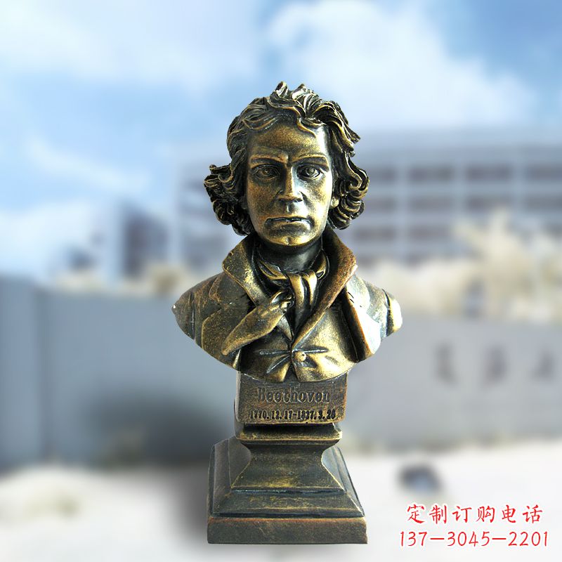 温州贝多芬命运交响曲雕塑
