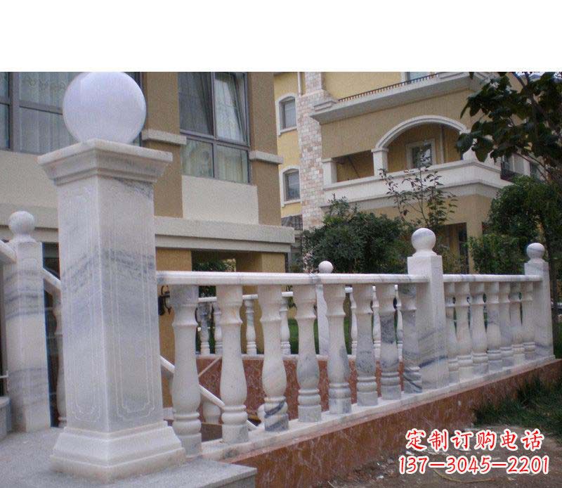 温州别墅欧式石雕栏杆