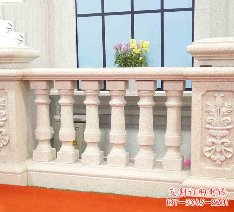 温州别墅欧式石栏杆