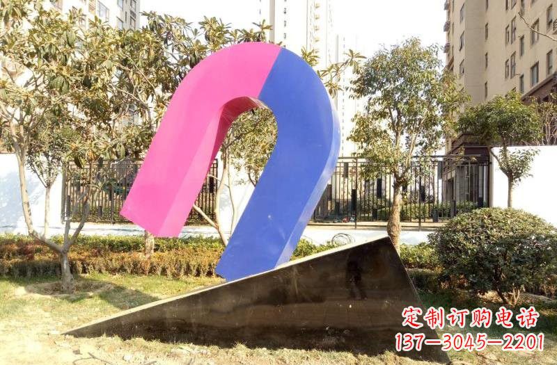 温州玻璃钢仿真磁铁