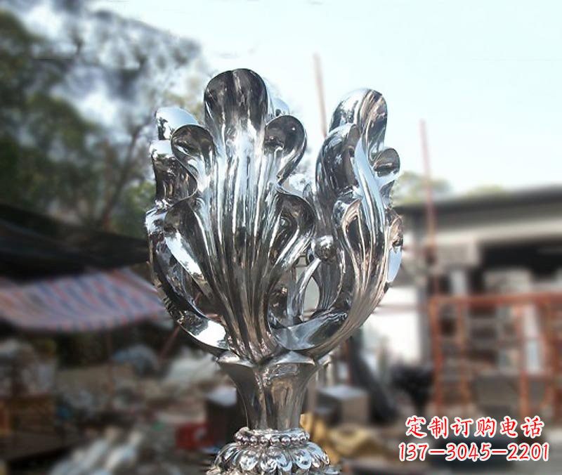 温州紫荆花雕塑艺术之美
