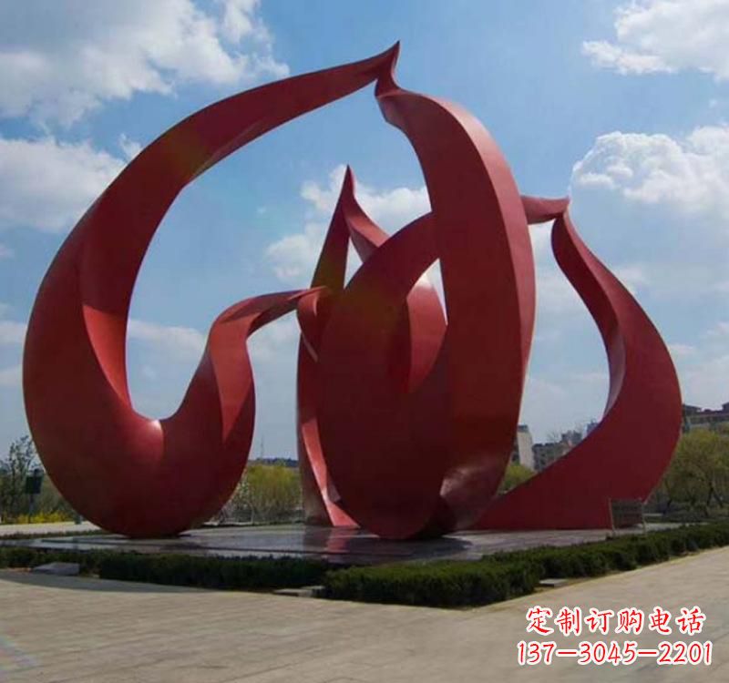 温州精美凤凰雕塑