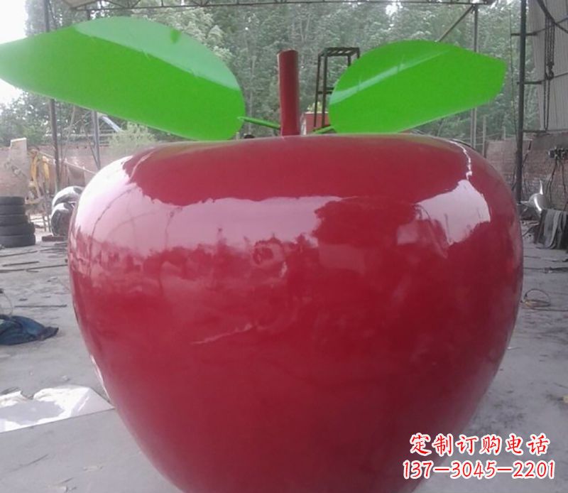 温州不锈钢苹果的美丽与传奇
