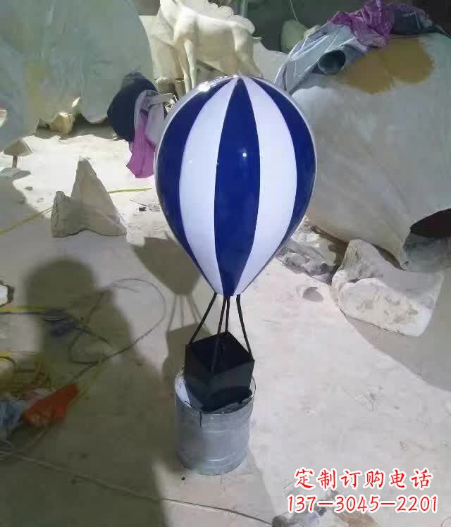 温州气球雕塑精美外形、绚丽色彩