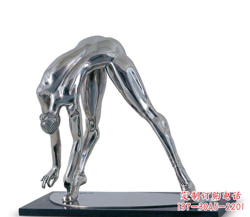 温州不锈钢的舞者