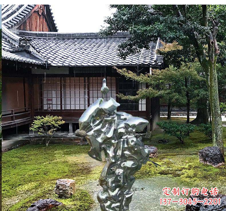 温州太湖石雕塑艺术与美感的完美结合