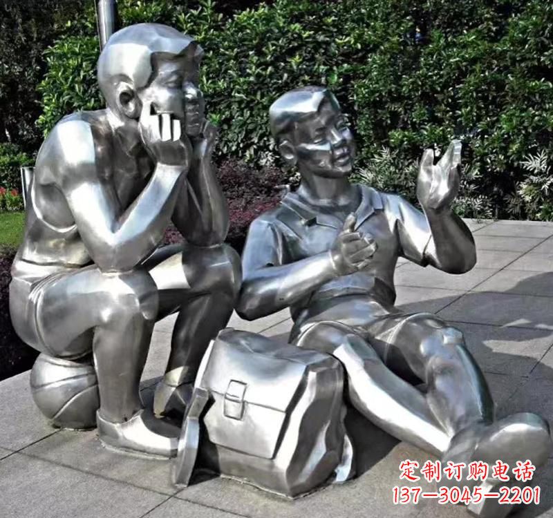 温州学生的雕塑之旅