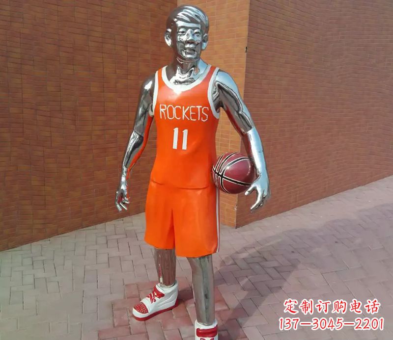 温州精美的足球雕塑