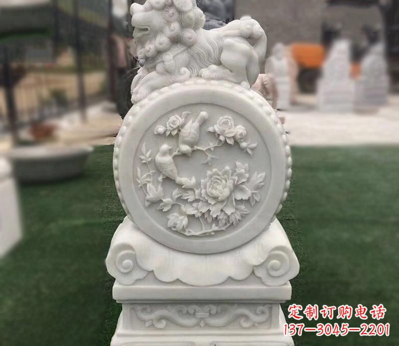 温州麒麟雕塑之美