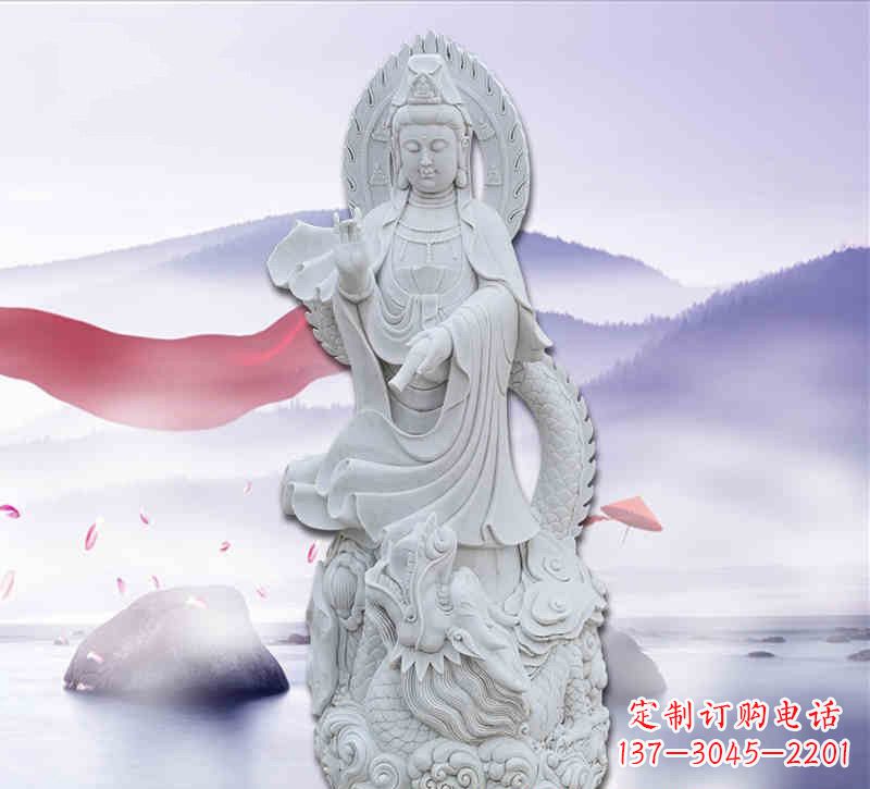 温州观音石雕传承万年灵魂之美