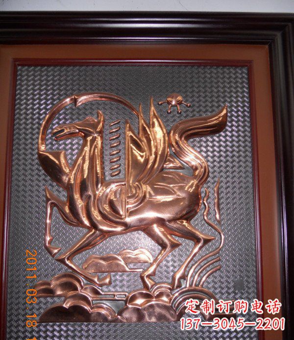 温州马雕塑的文化魅力