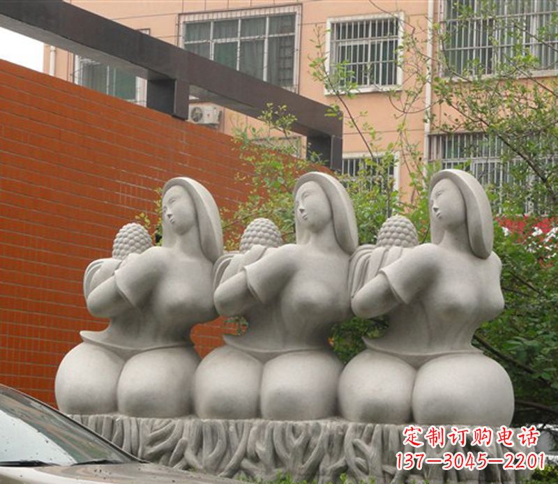 温州该雕塑。