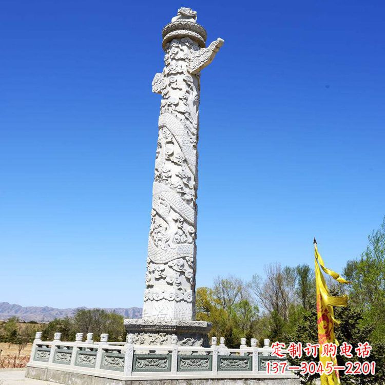 温州华表雕塑