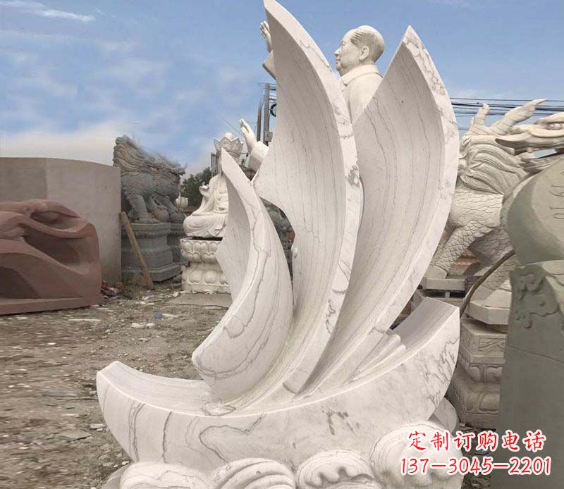 温州船帆雕塑一种融合艺术与历史的精美艺术品