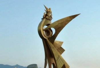 温州凤凰展翅，给城市增添灵动之美