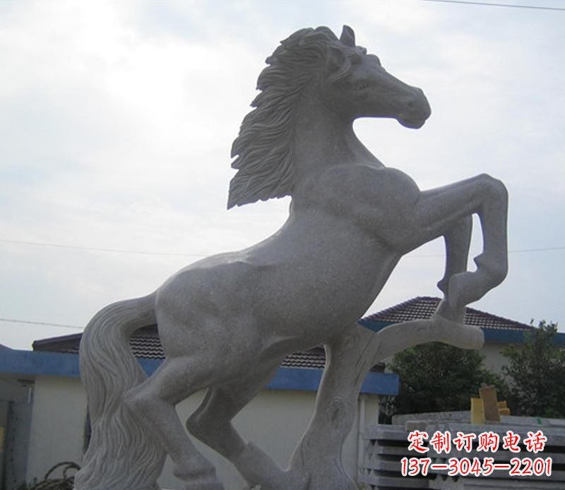 温州大理石动物雕塑经典之作