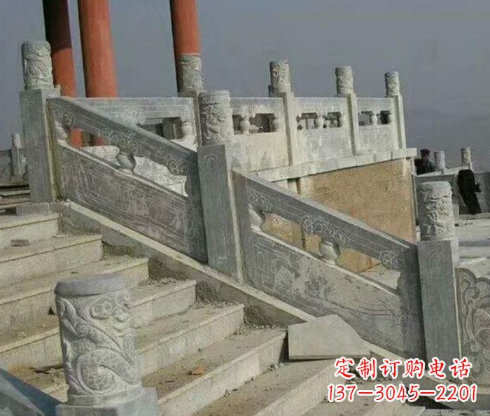 温州大理石国旗雕塑
