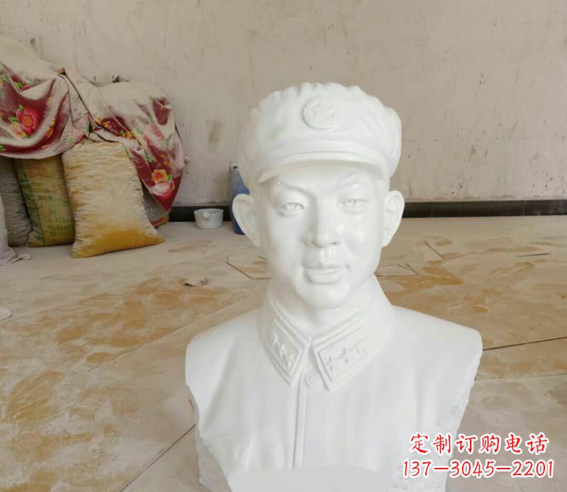 温州中领雕塑精美雷锋雕塑