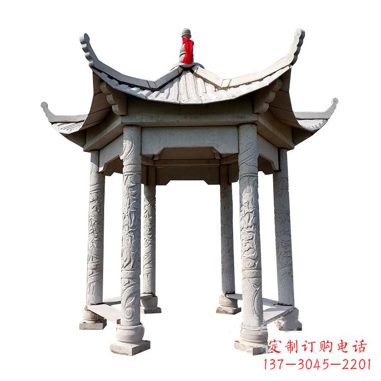 温州大理石凉亭