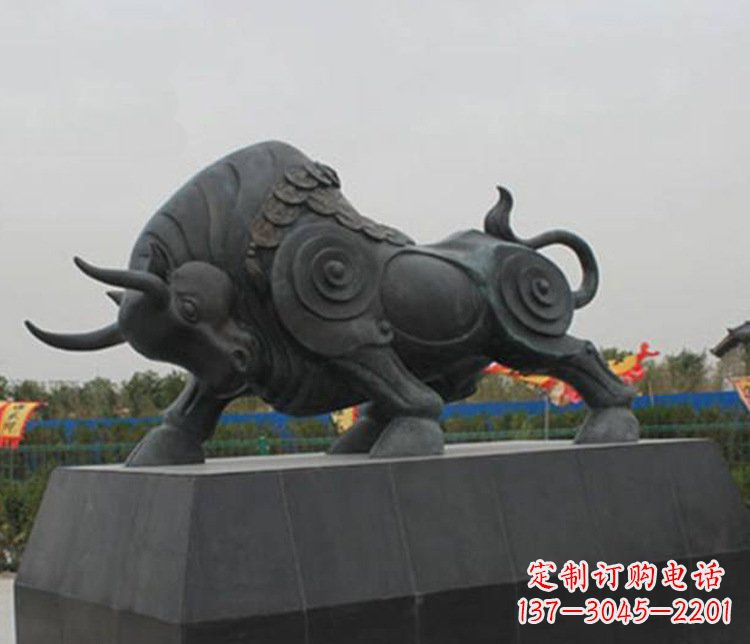 温州高质量铜制动物雕塑