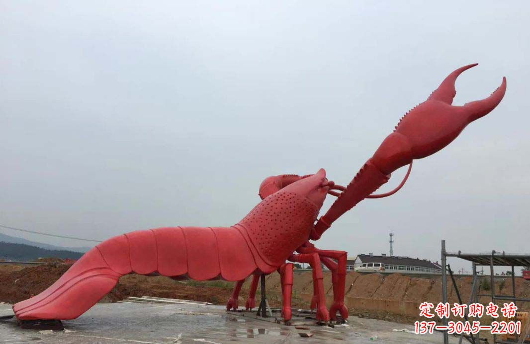 温州高端不锈钢龙雕塑