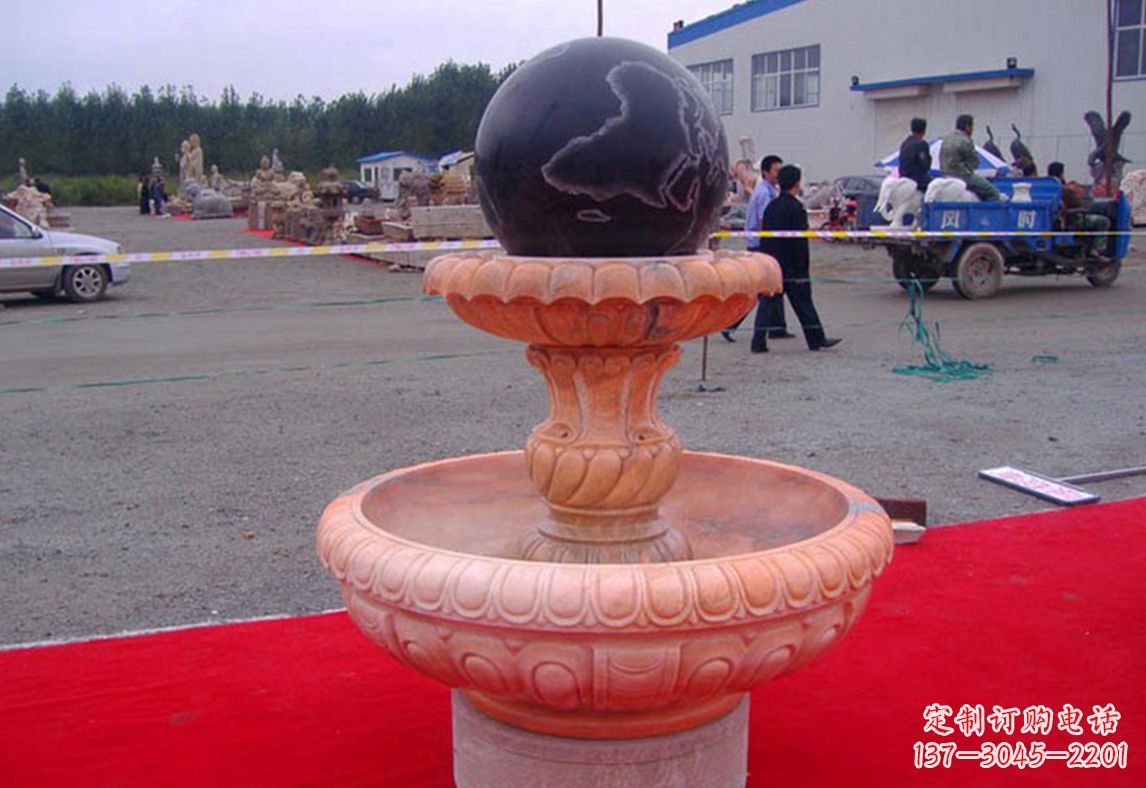 温州德化风水球