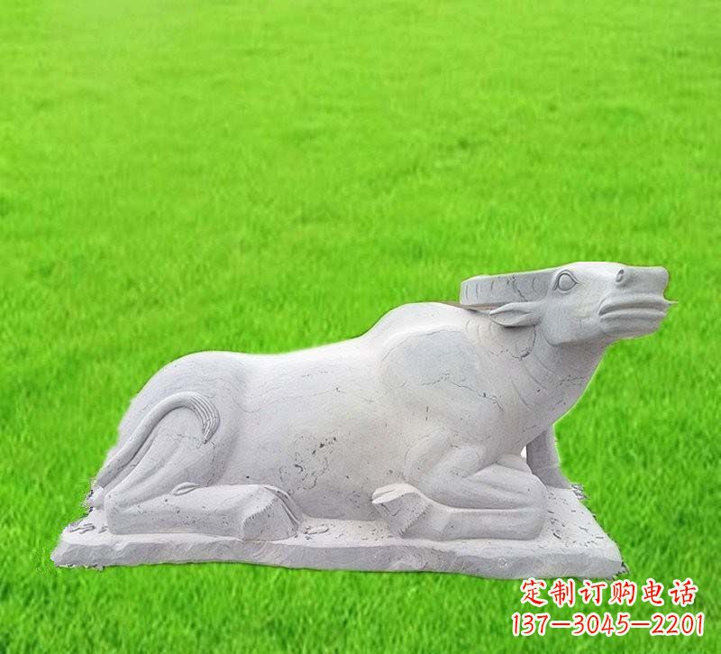 温州高品质牛雕塑