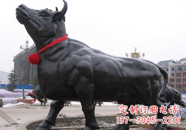 温州优质铜雕动物雕塑
