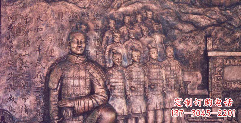 温州锻铜马雕塑,让古朴永流传