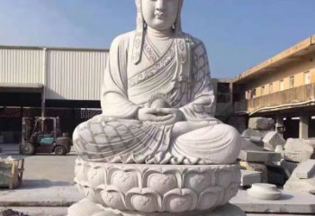 温州地藏王石雕佛像摆件寺庙景观雕塑 