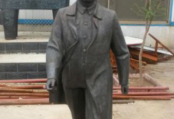 温州领雕-邓小平伟人铜雕