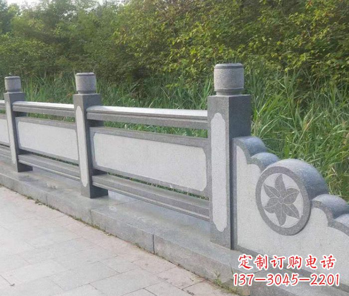 温州仿古景区石栏杆 (4)