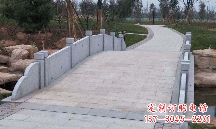温州仿古景区石栏杆