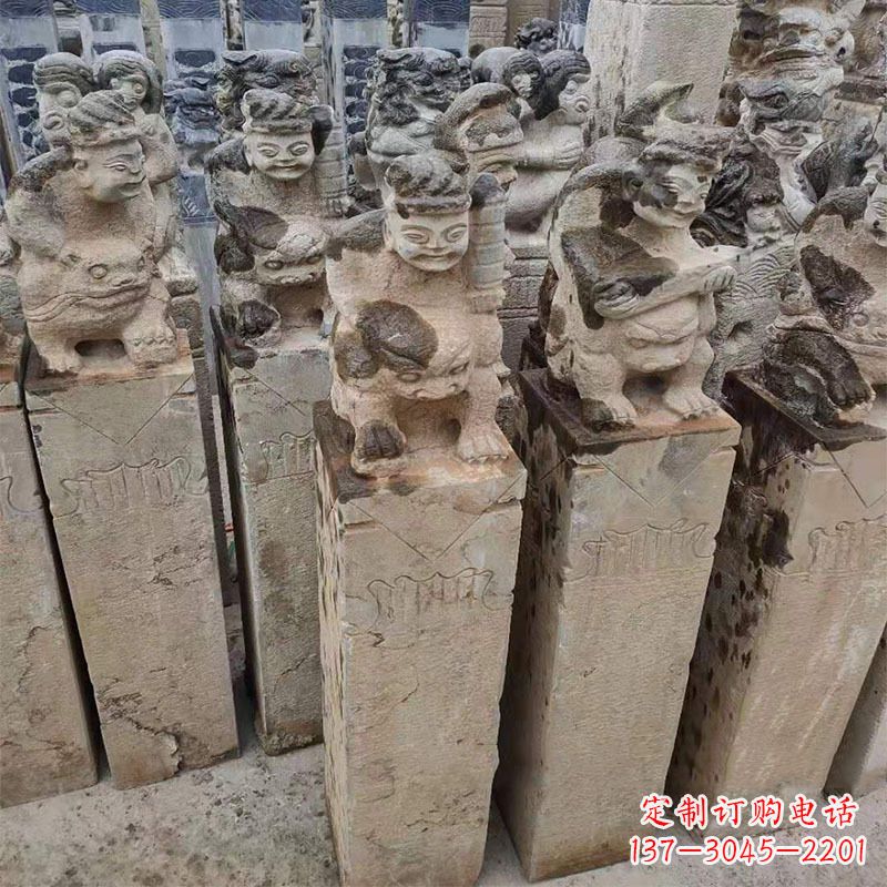 温州仿古马雕塑,无与伦比的艺术之美