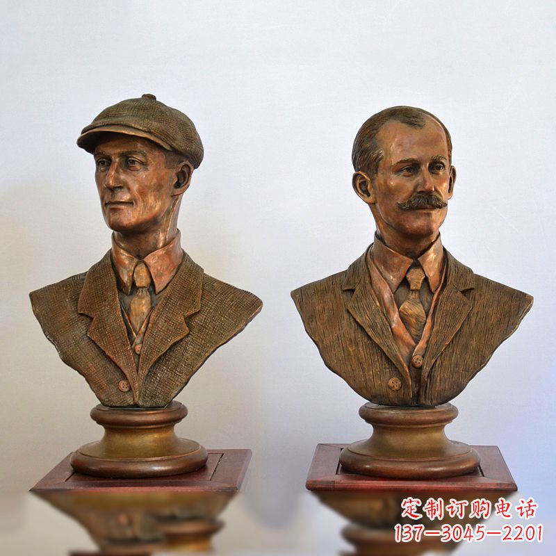 温州莱特兄弟飞机雕塑