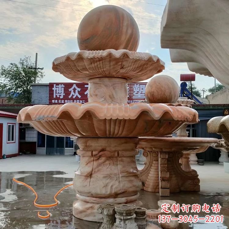 温州风水球雕塑——拥抱悠久传统,体验传奇之旅