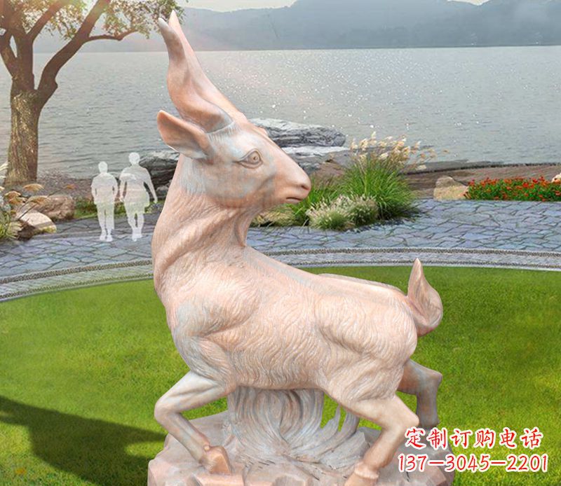 温州福禄寿石雕——唤醒你的美好愿景