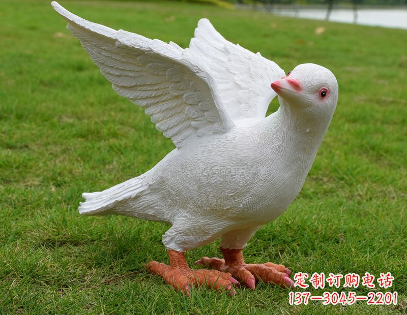 温州独特的苹果雕塑