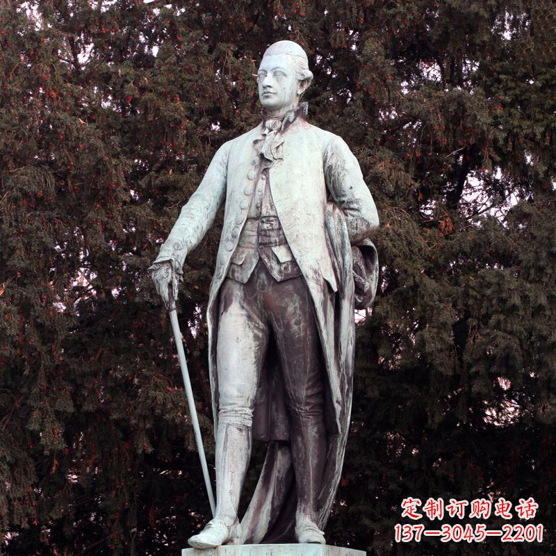 温州歌德石雕塑像