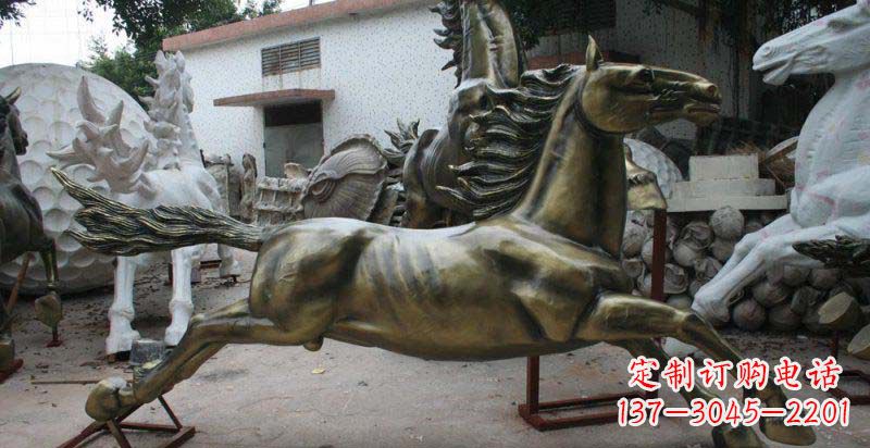 温州中领雕塑动物铜雕——激发您心中隐秘的野性