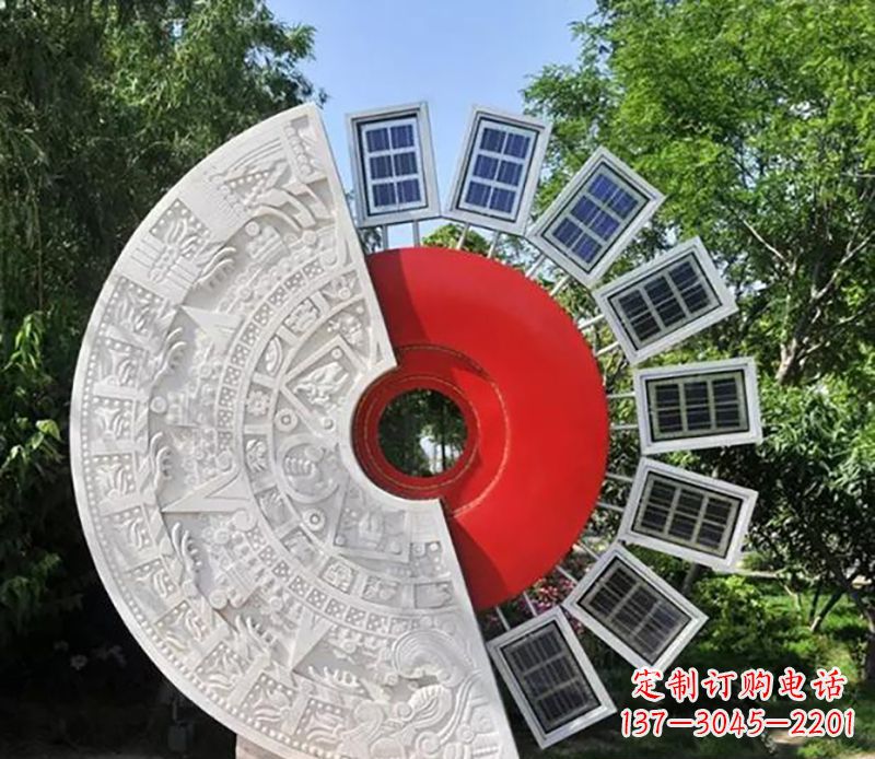 温州 卓越的不锈钢齿轮雕塑