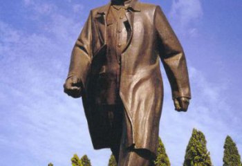 温州产品名称传承历史 铸就邓小平雕塑