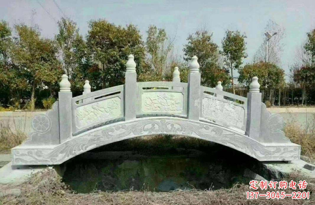 温州 传承古朴,抒发艺术,精致石桥雕塑
