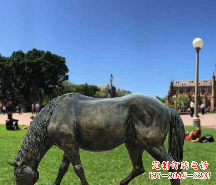 温州 精美铜动物雕塑——无可比拟的艺术体验
