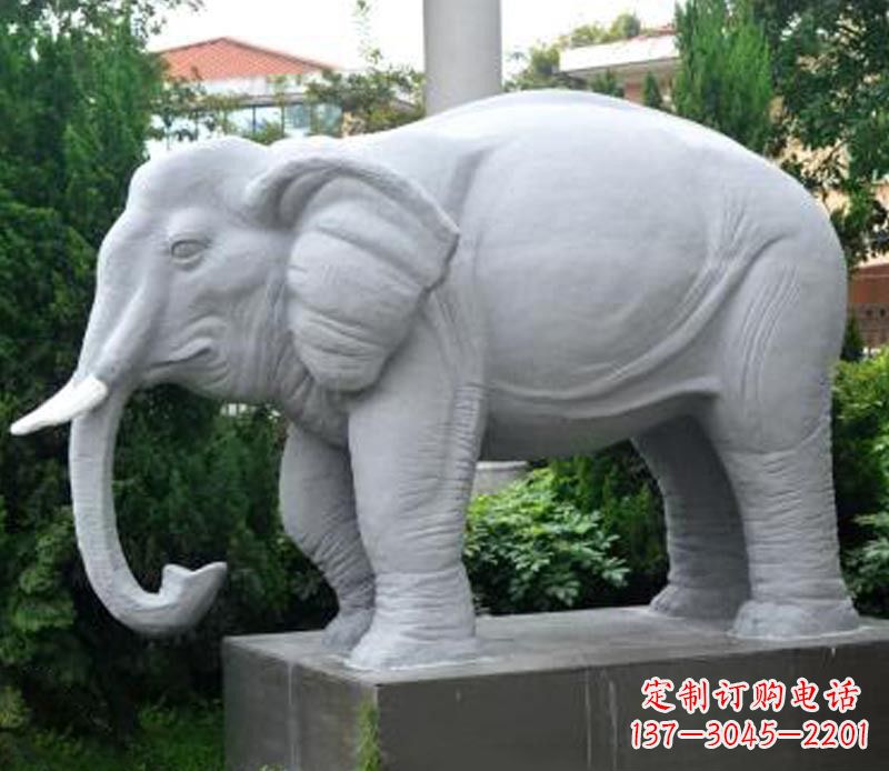 温州大象大理石石雕
