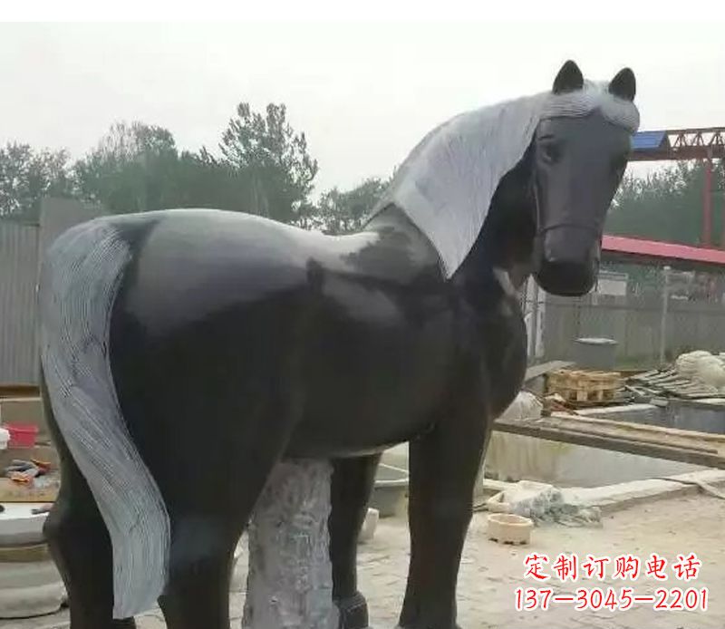 温州品质卓越的小马石雕