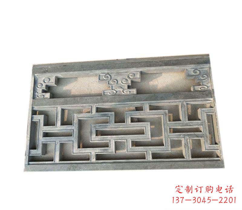 温州专业设计的仿古石栏板雕塑