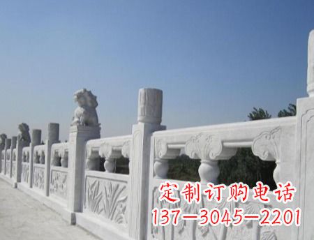 温州大理石浮雕栏板雕塑