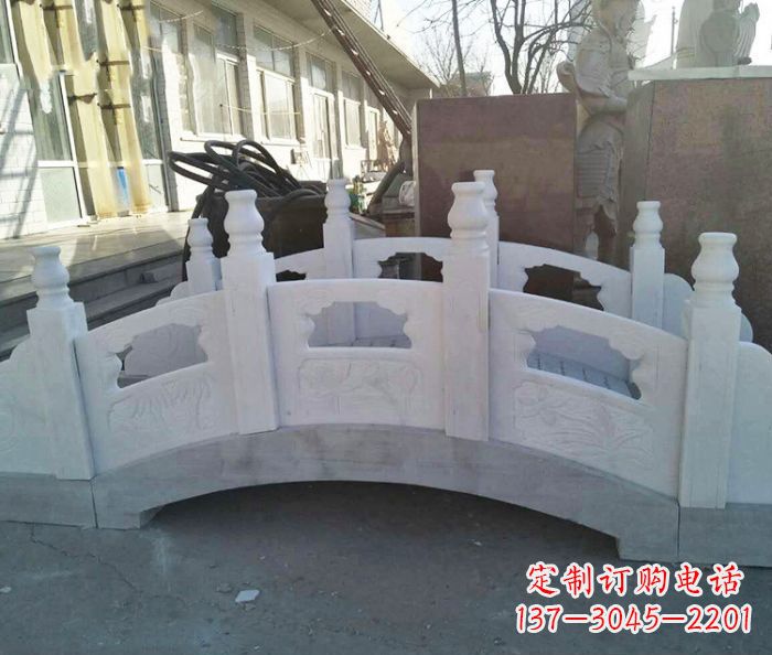 温州大理石拱桥雕塑