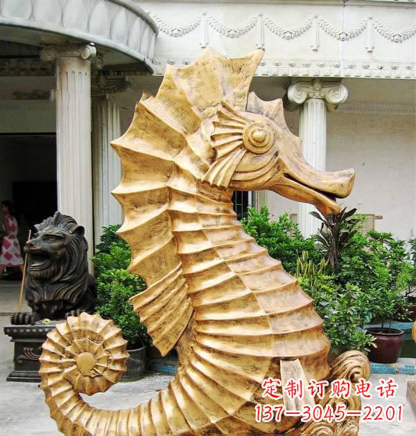 温州高品质铜马雕塑